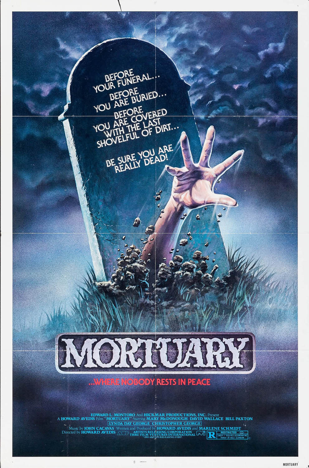 MORTUARY